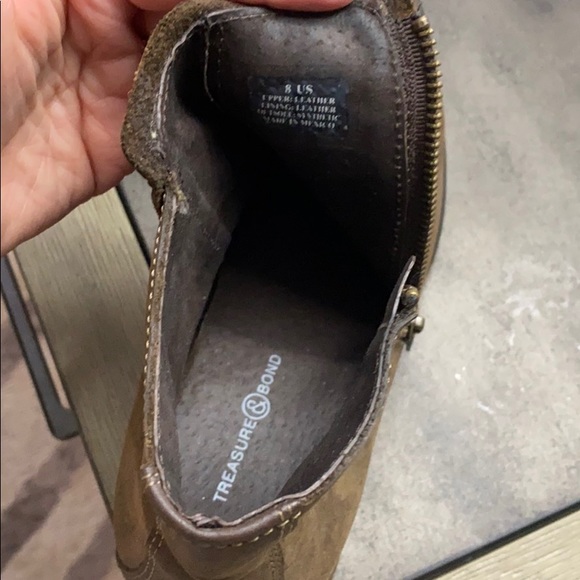 Treasure & Bond Women’s Ankle Boots/Booties - Picture 5 of 6